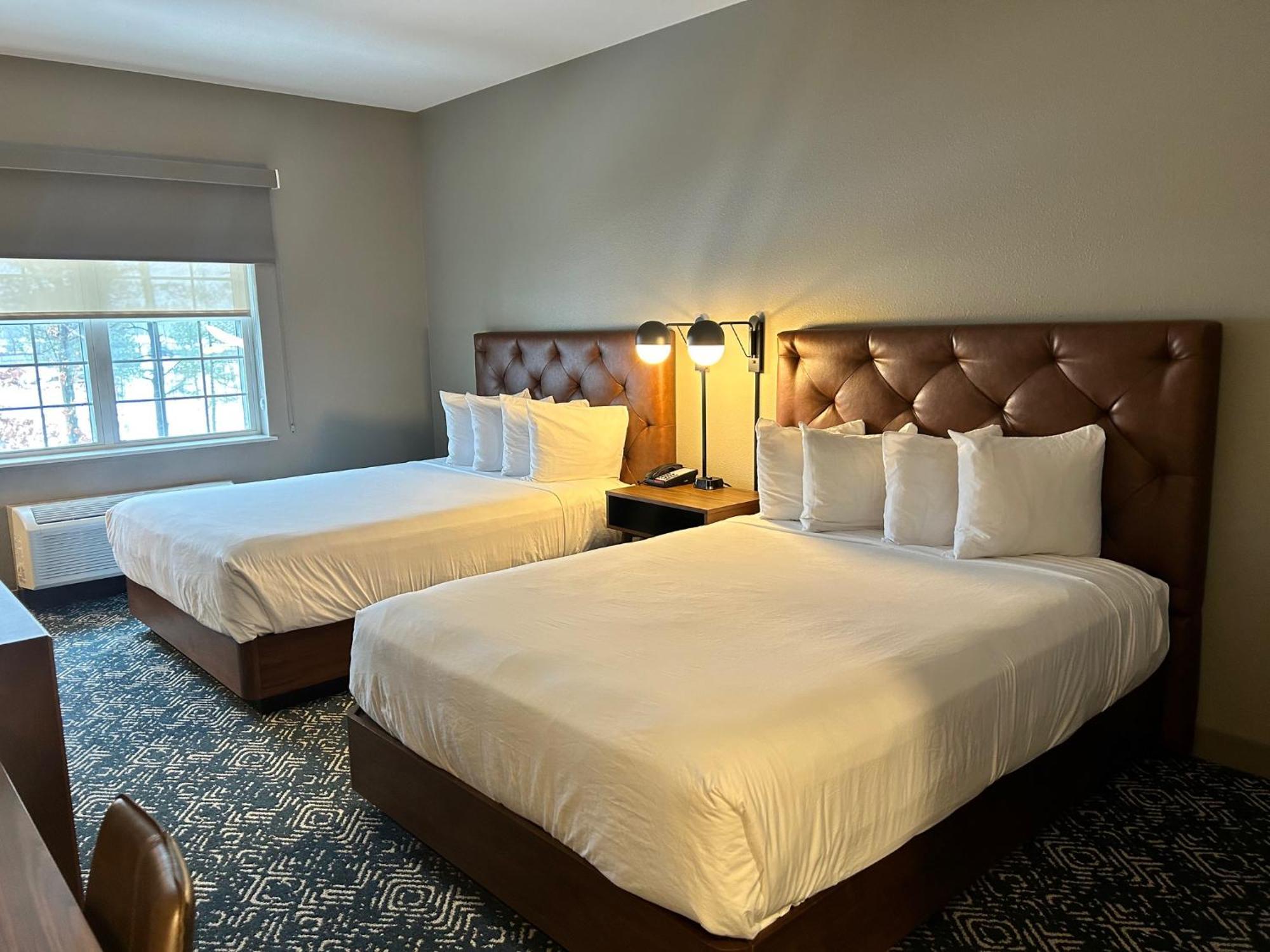 Four Points By Sheraton Bedford Manchester Airport Esterno foto