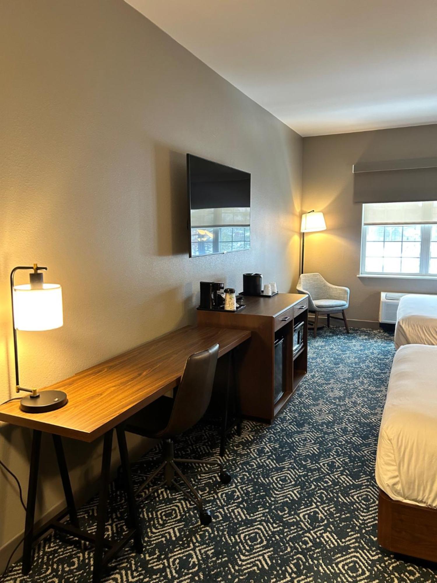 Four Points By Sheraton Bedford Manchester Airport Esterno foto