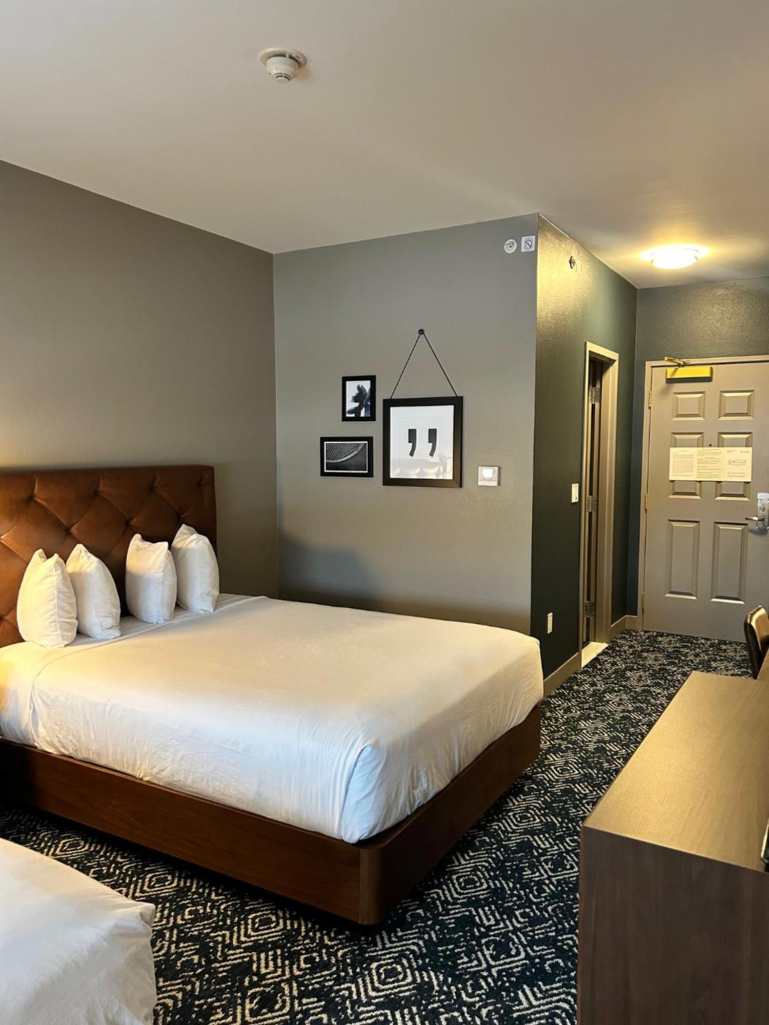Four Points By Sheraton Bedford Manchester Airport Esterno foto