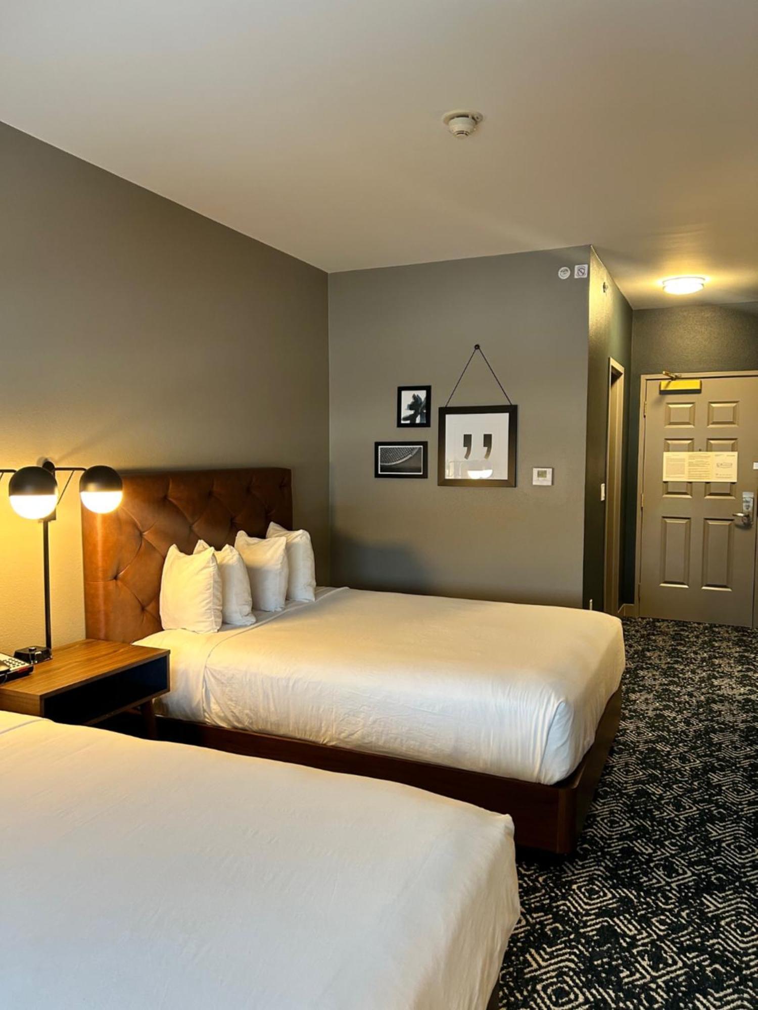 Four Points By Sheraton Bedford Manchester Airport Esterno foto