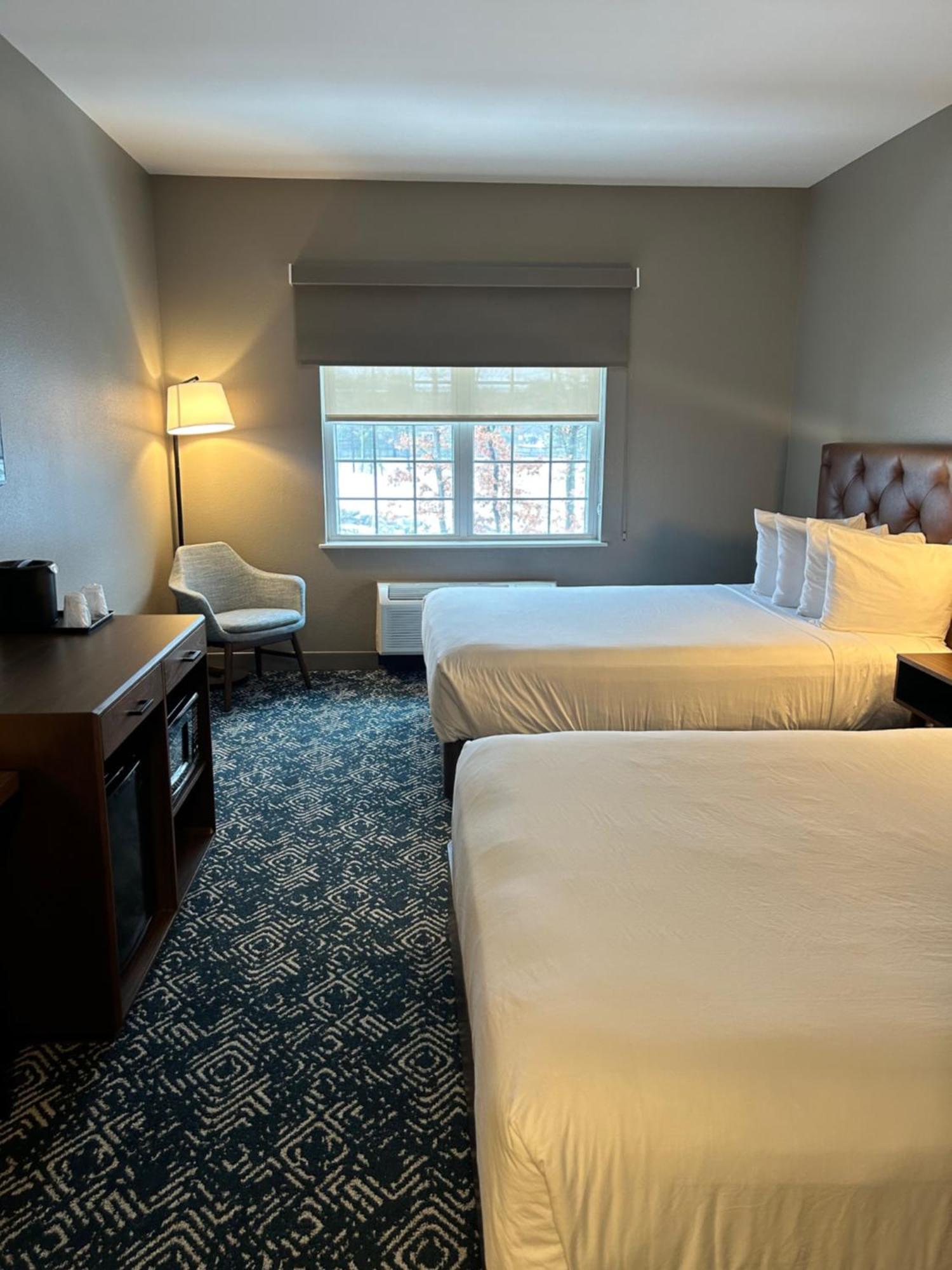 Four Points By Sheraton Bedford Manchester Airport Esterno foto