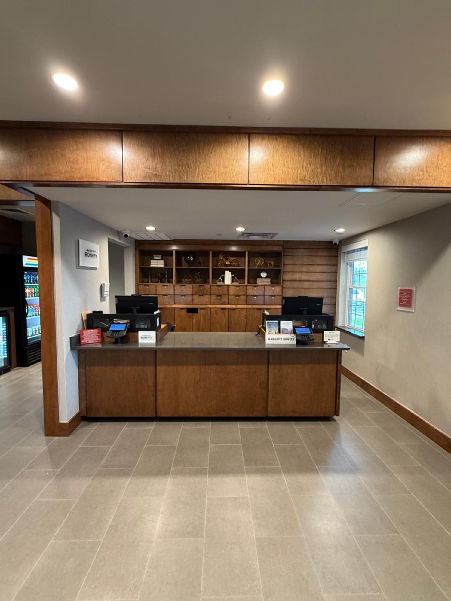 Four Points By Sheraton Bedford Manchester Airport Esterno foto