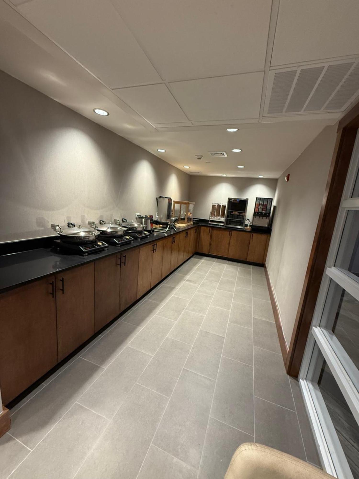 Four Points By Sheraton Bedford Manchester Airport Esterno foto