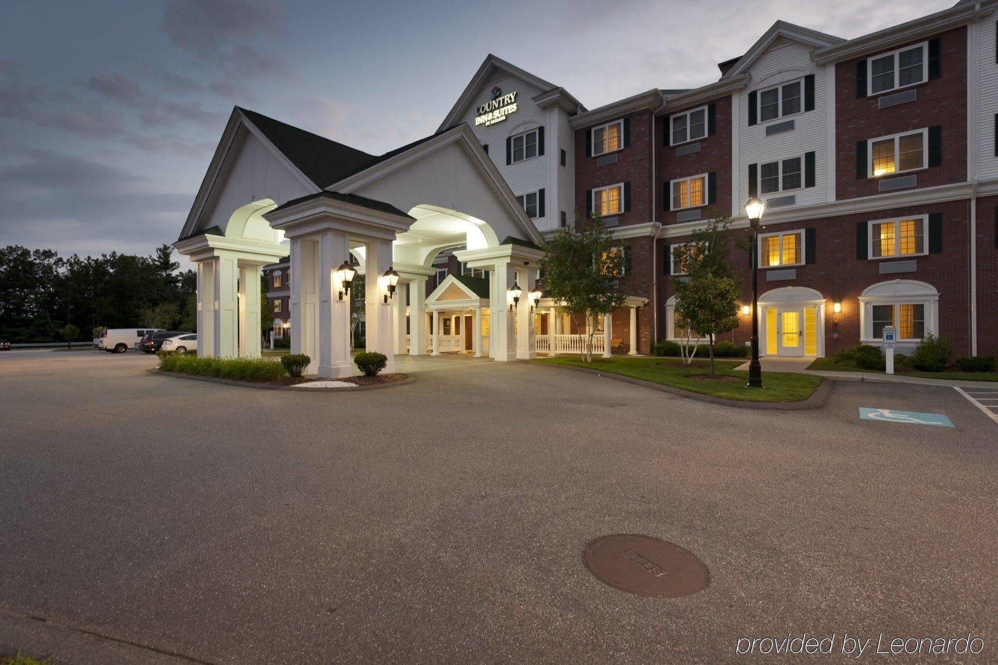 Four Points By Sheraton Bedford Manchester Airport Esterno foto