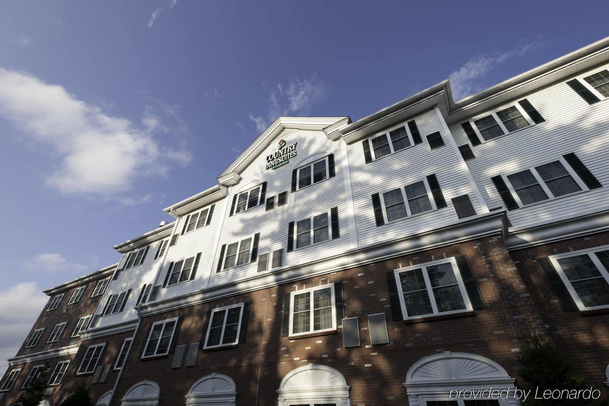 Four Points By Sheraton Bedford Manchester Airport Esterno foto