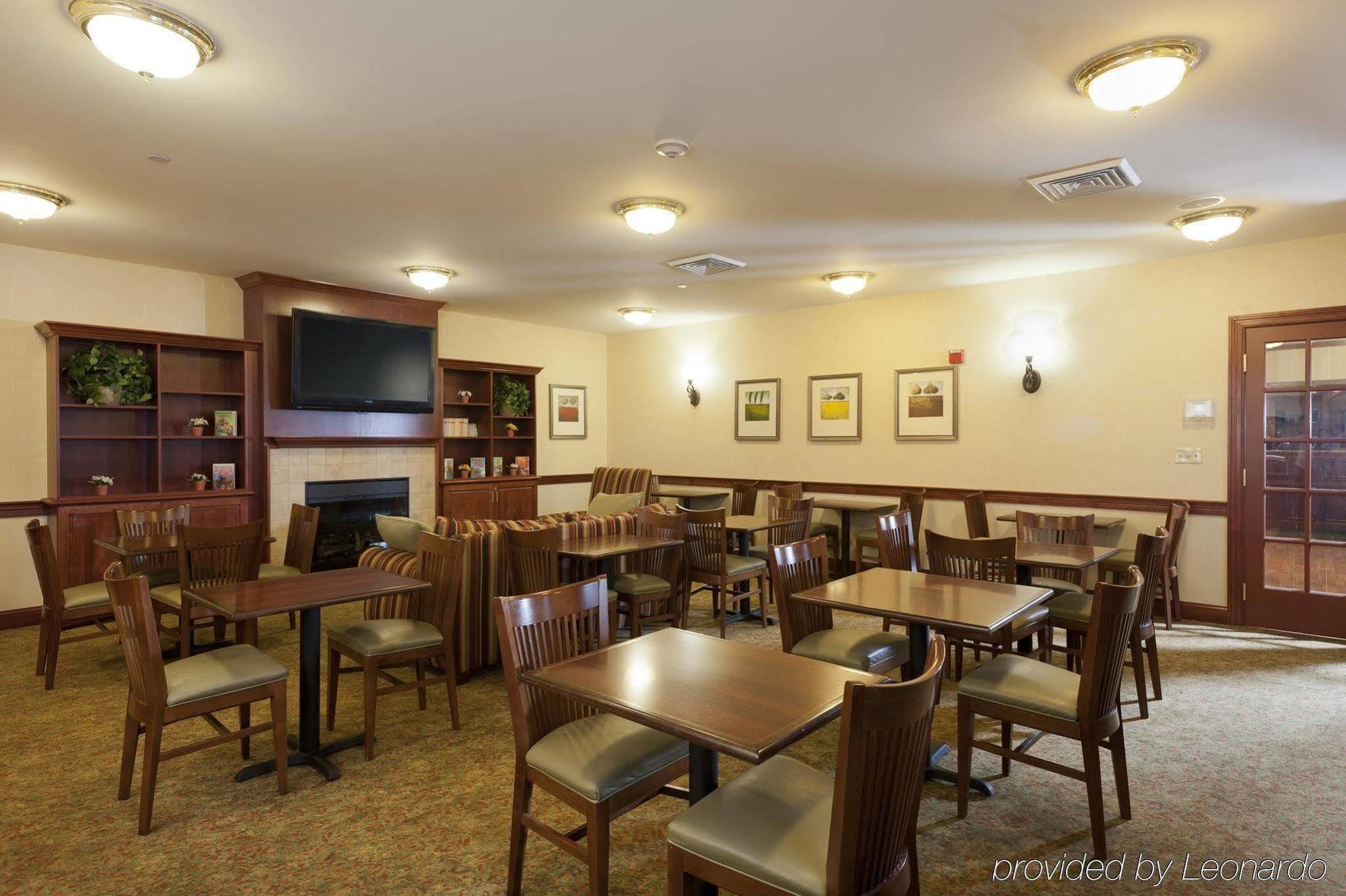 Four Points By Sheraton Bedford Manchester Airport Ristorante foto