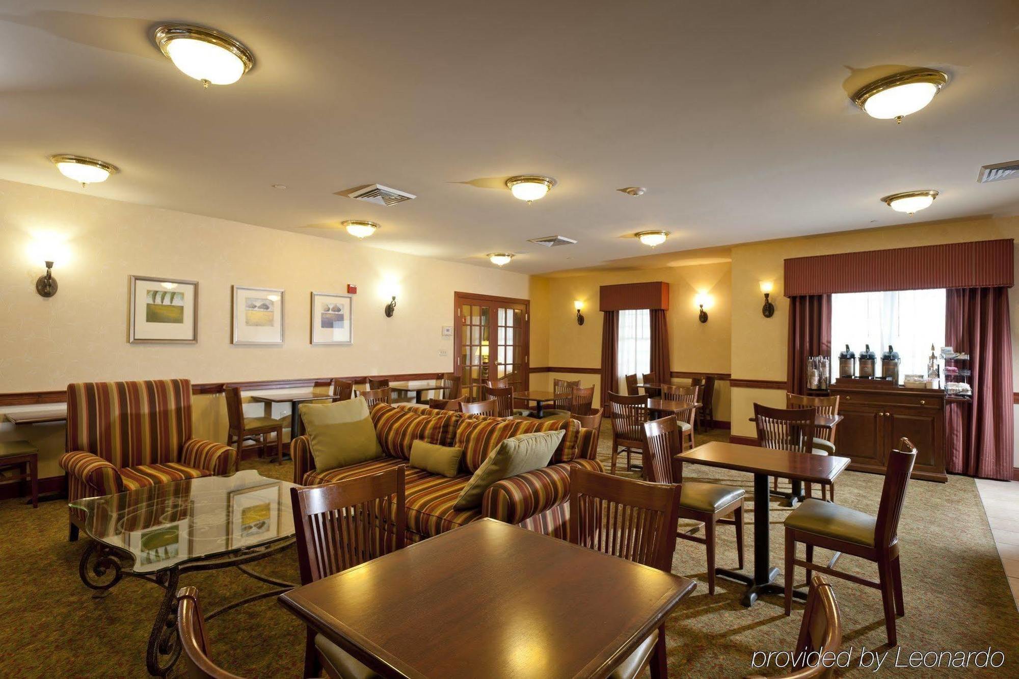 Four Points By Sheraton Bedford Manchester Airport Ristorante foto