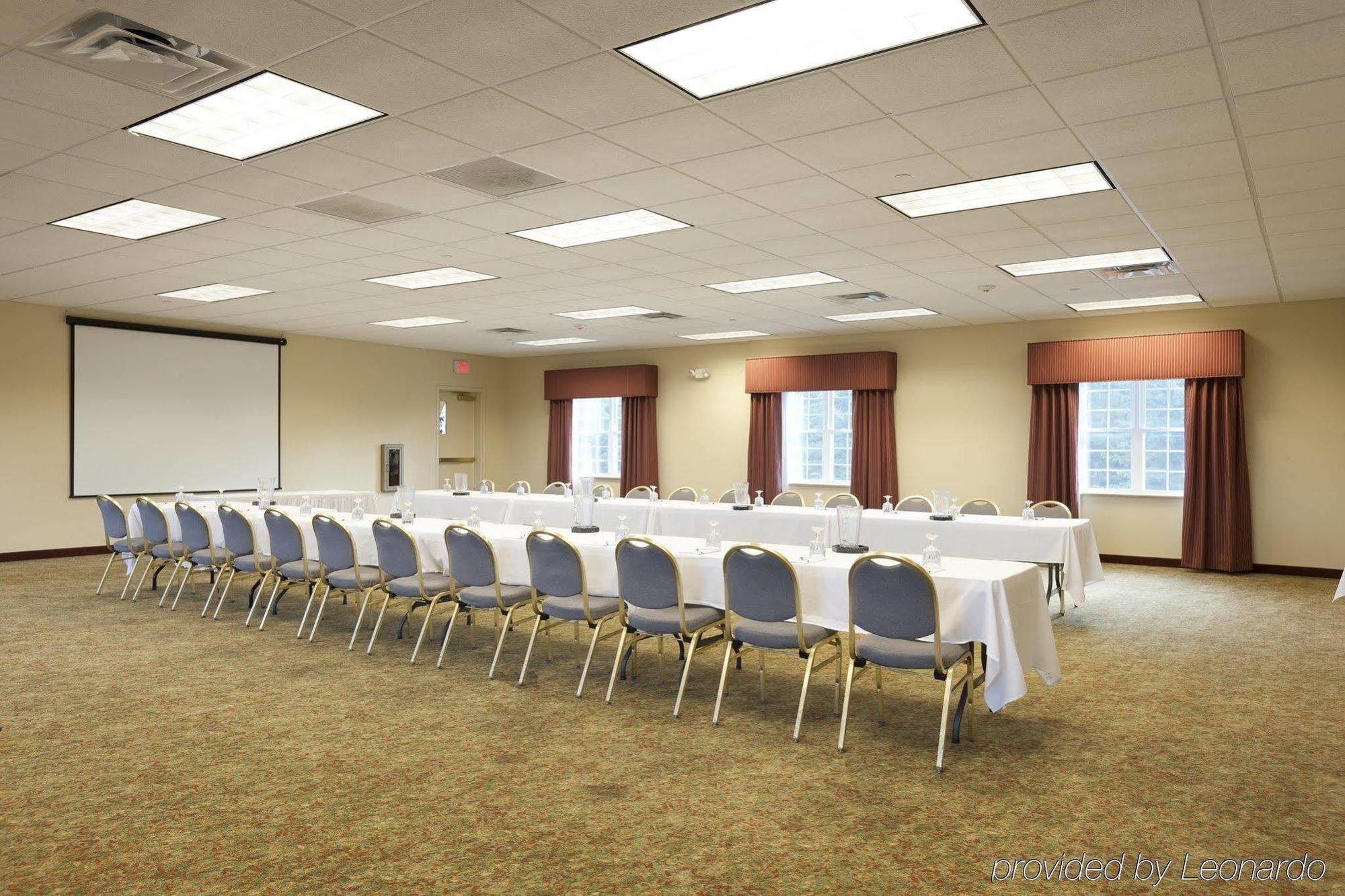 Four Points By Sheraton Bedford Manchester Airport Servizi foto
